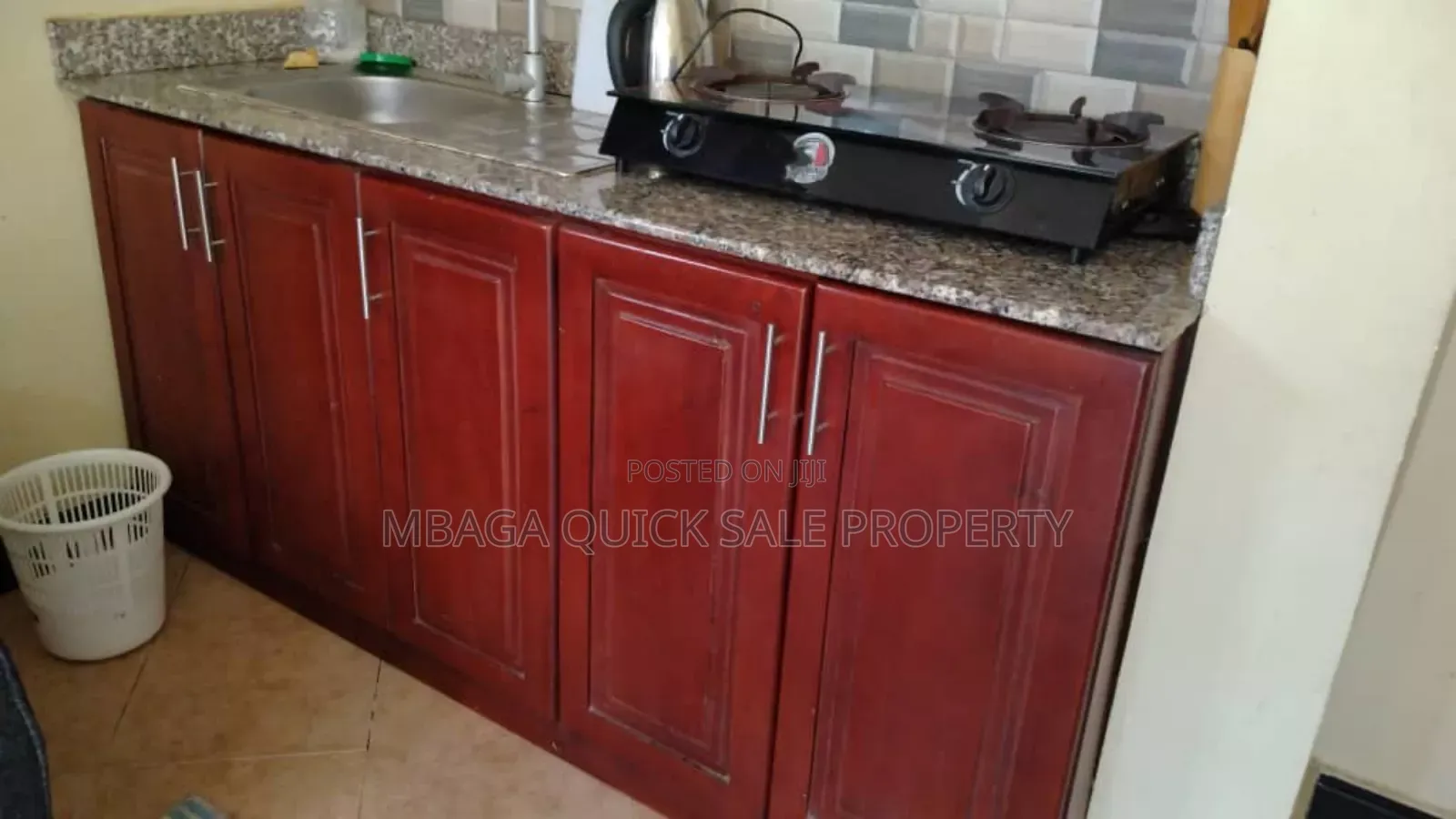 Furnished 1bdrm Apartment in Msasani General Tyre for rent