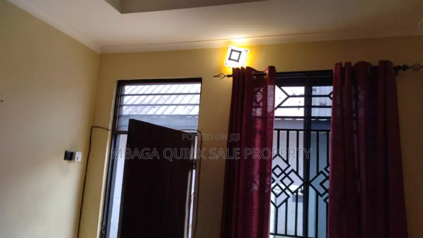 Furnished 1bdrm Apartment in Msasani General Tyre for rent