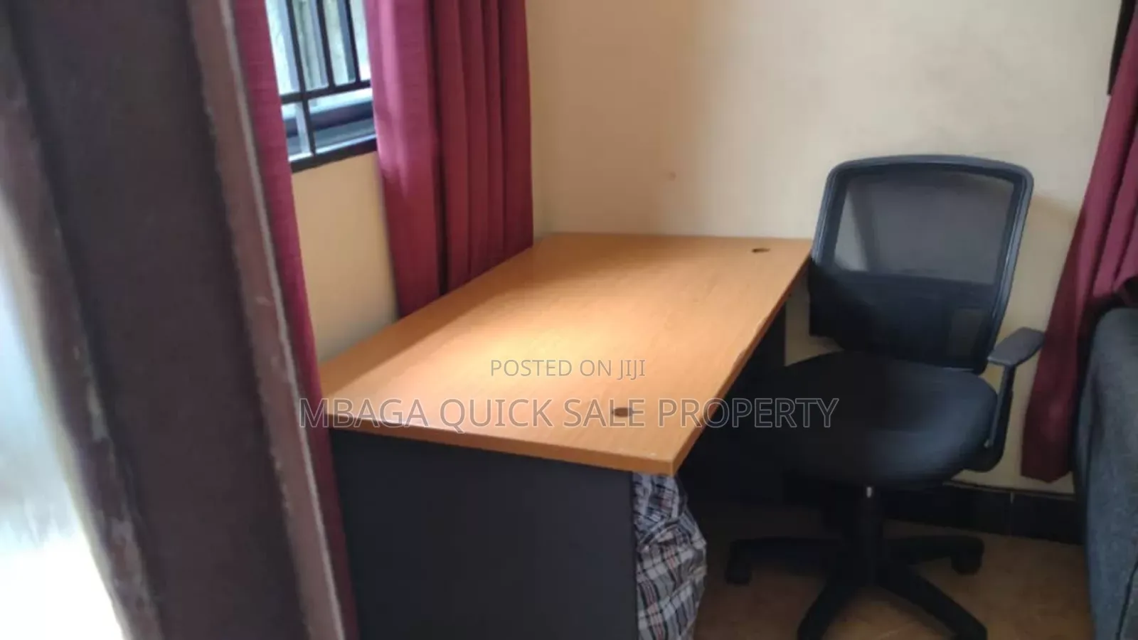 Furnished 1bdrm Apartment in Msasani General Tyre for rent