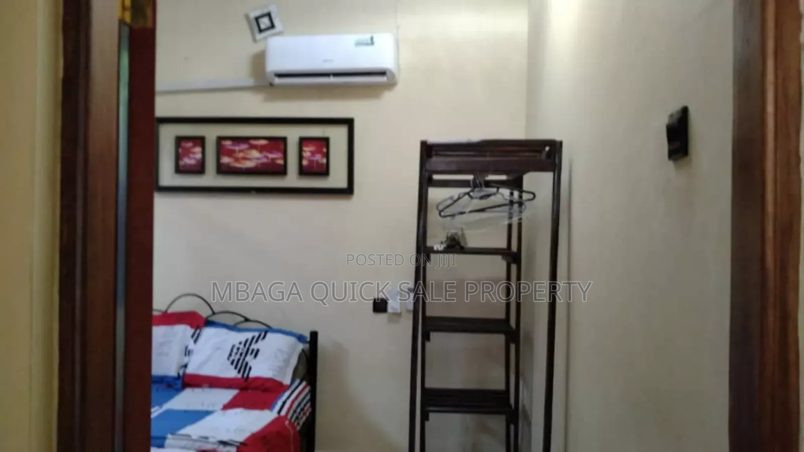 Furnished 1bdrm Apartment in Msasani General Tyre for rent