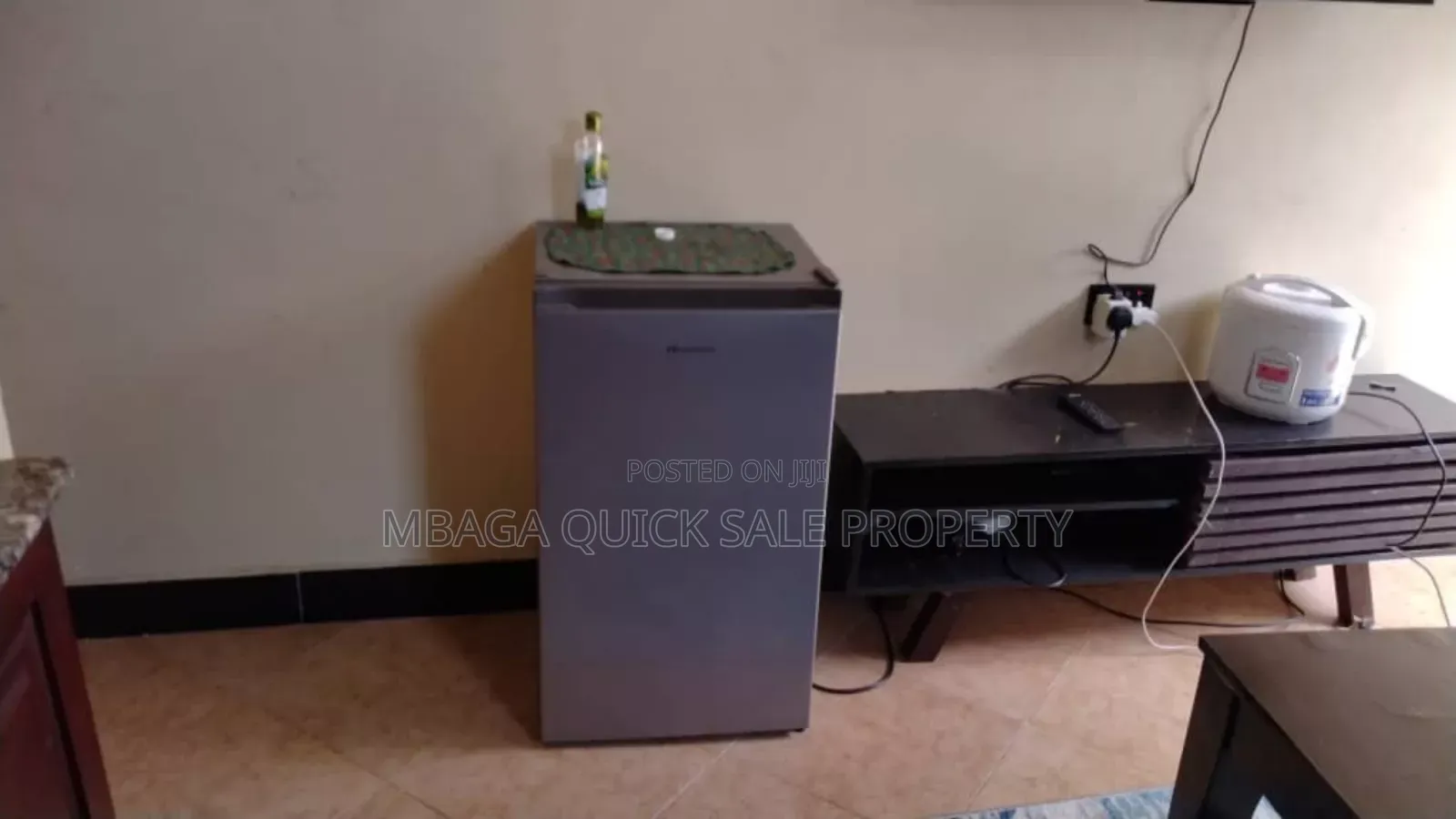 Furnished 1bdrm Apartment in Msasani General Tyre for rent