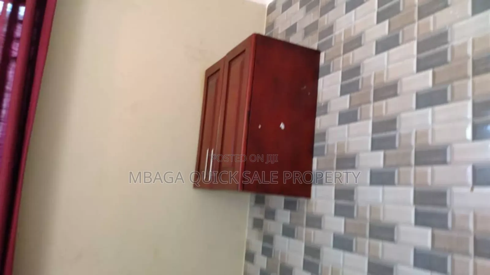 Furnished 1bdrm Apartment in Msasani General Tyre for rent