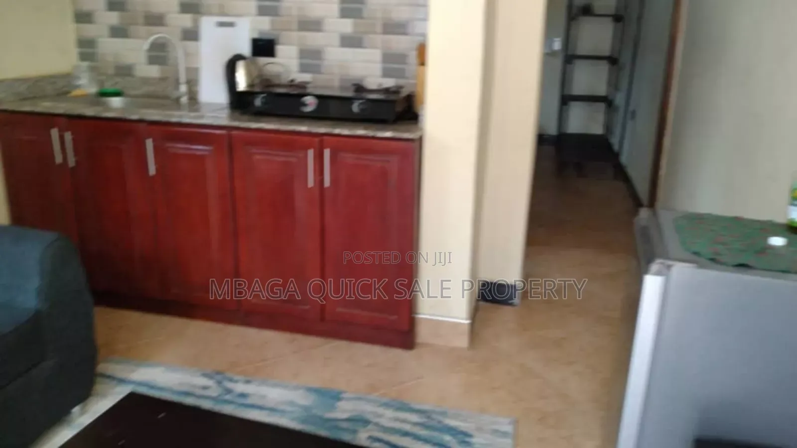 Furnished 1bdrm Apartment in Msasani General Tyre for rent