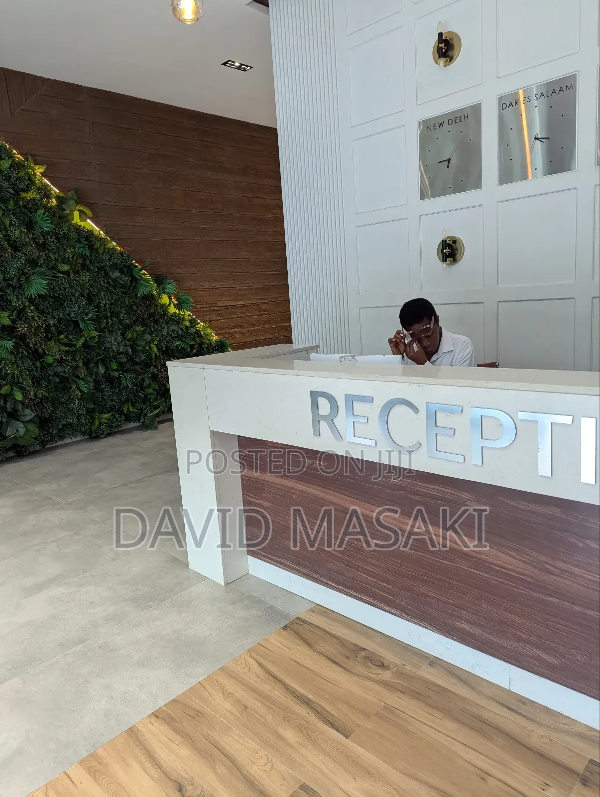 Prestigious Corporate Office For Rent In The Penisula