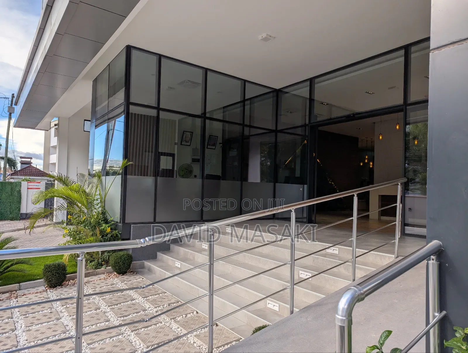 Prestigious Corporate Office For Rent In The Penisula