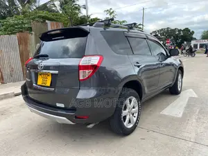 Toyota Vanguard 2009 Gray