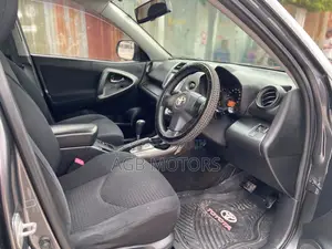 Toyota Vanguard 2009 Gray
