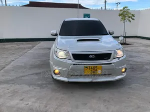 Photo - Subaru Forester 2014 White