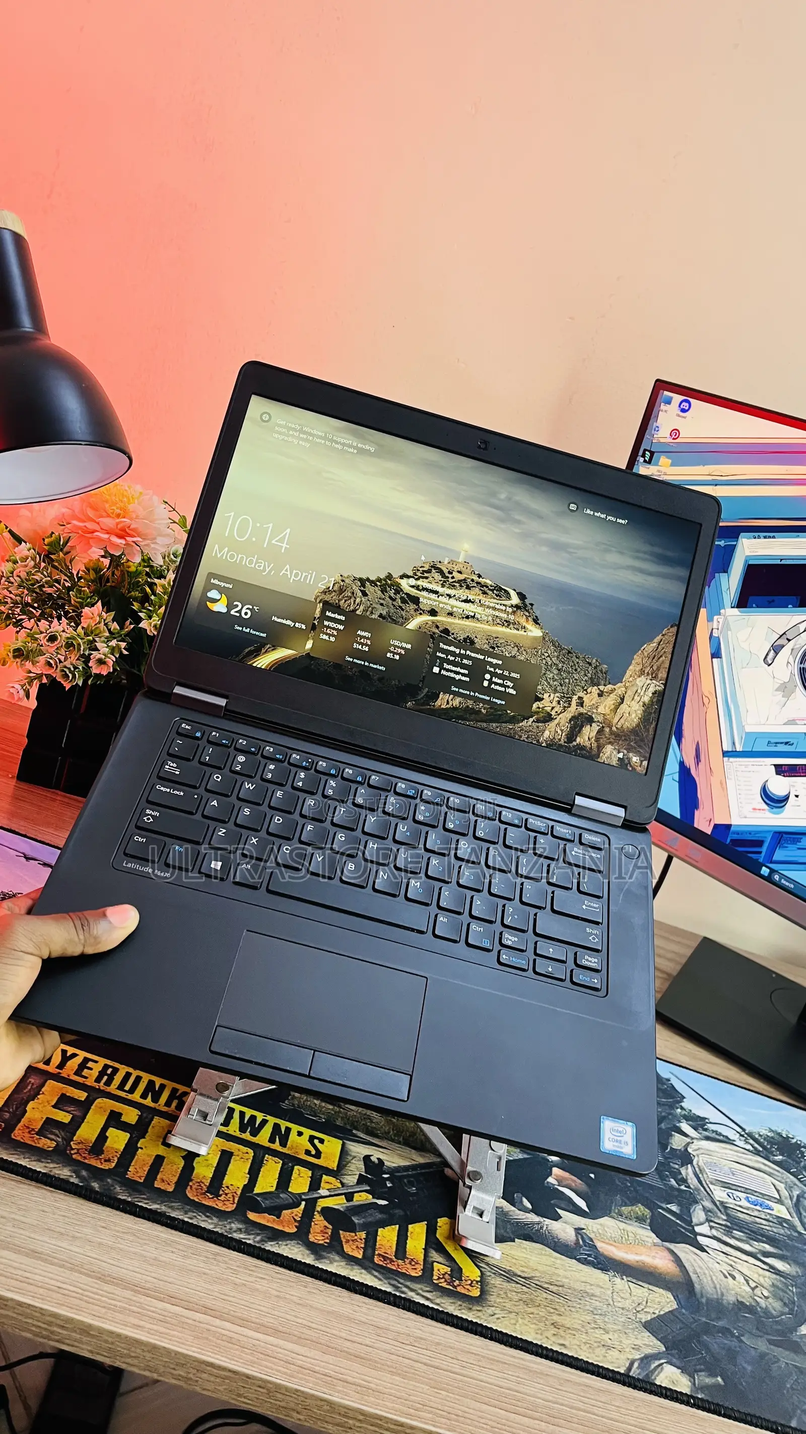 New Laptop Dell Latitude 5480 8GB Intel Core I5 SSD 256GB
