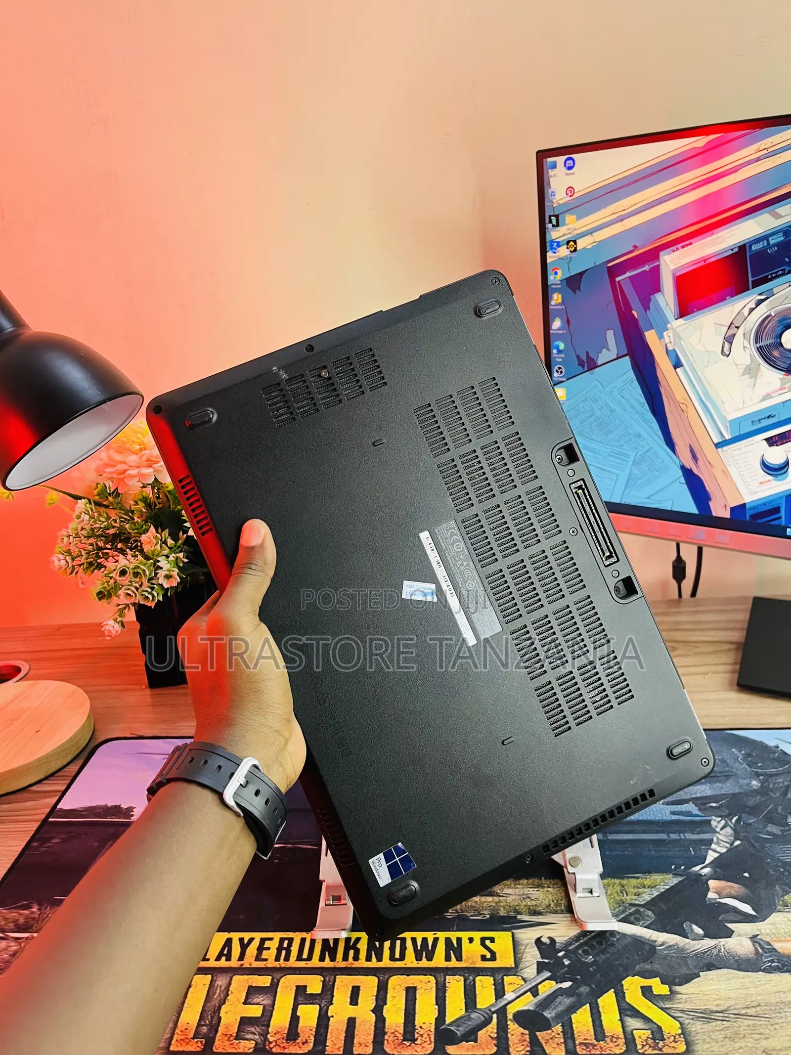 New Laptop Dell Latitude 5480 8GB Intel Core I5 SSD 256GB