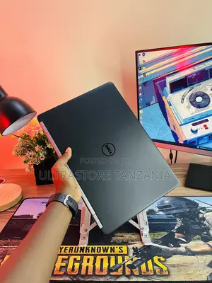 New Laptop Dell Latitude 5480 8GB Intel Core I5 SSD 256GB