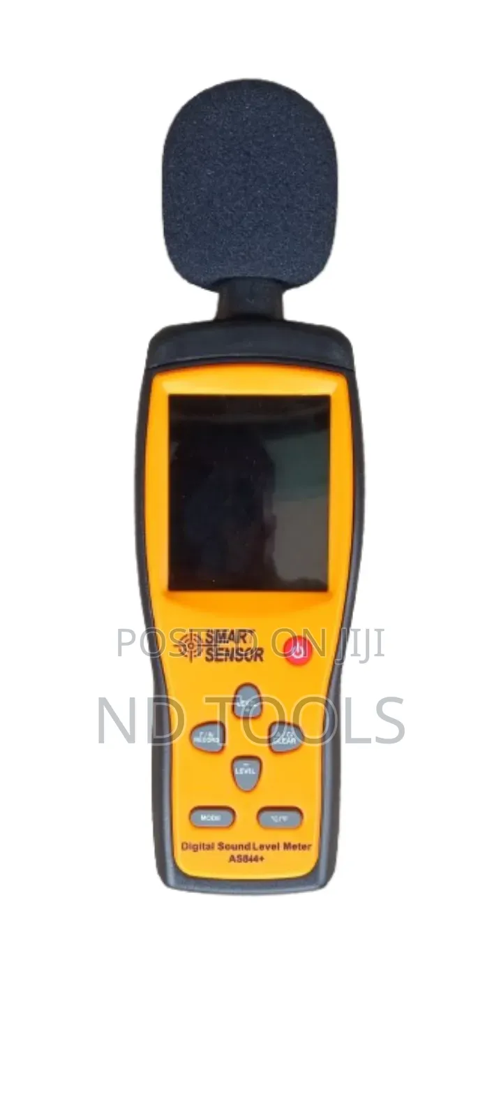 As844+ Digital Sound Meter – Noise Level Tester Db(A)