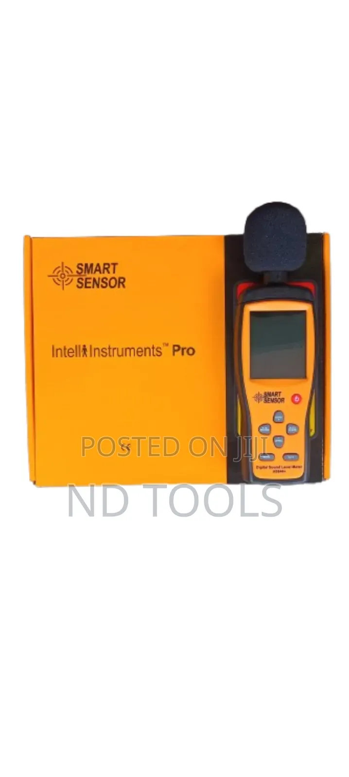 As844+ Digital Sound Meter – Noise Level Tester Db(A)