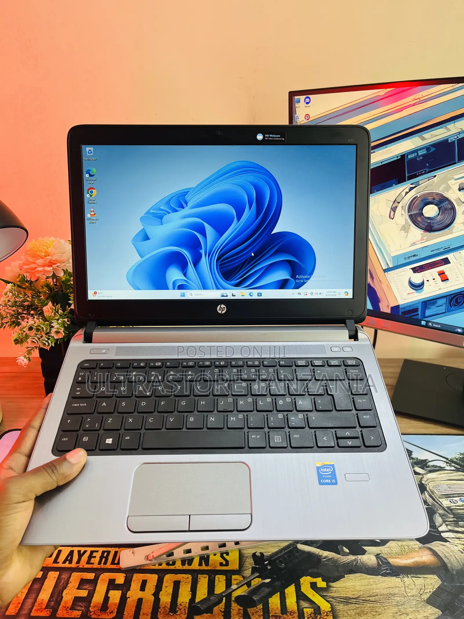 Laptop HP ProBook 430 G2 8GB Intel Core I5 HDD+SSD 500GB