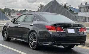 Toyota Crown 2014 Black