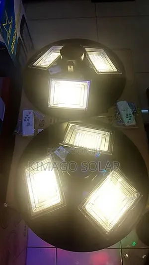 Round Shape, Real Power 300w Solar Magic