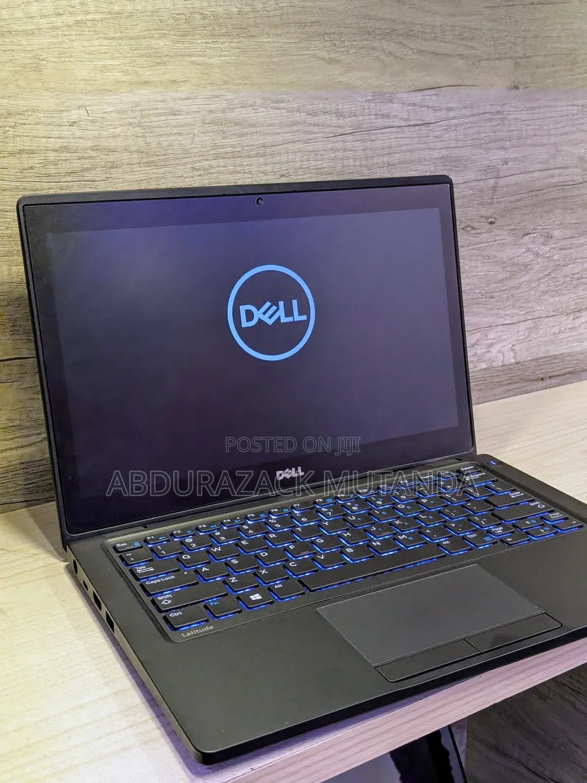 Laptop Dell Latitude 12 5280 8GB Intel Core I5 SSD 256GB