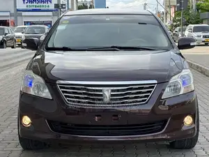 Toyota Premio 1.5 FWD 2007 Burgundy
