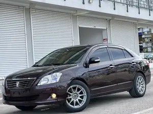 Toyota Premio 1.5 FWD 2007 Burgundy
