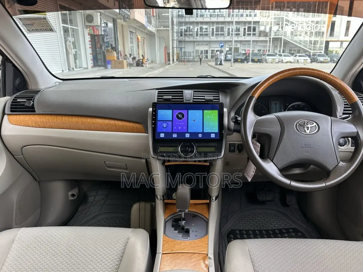 Toyota Premio 1.5 FWD 2007 Burgundy
