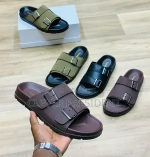 Sandals Available