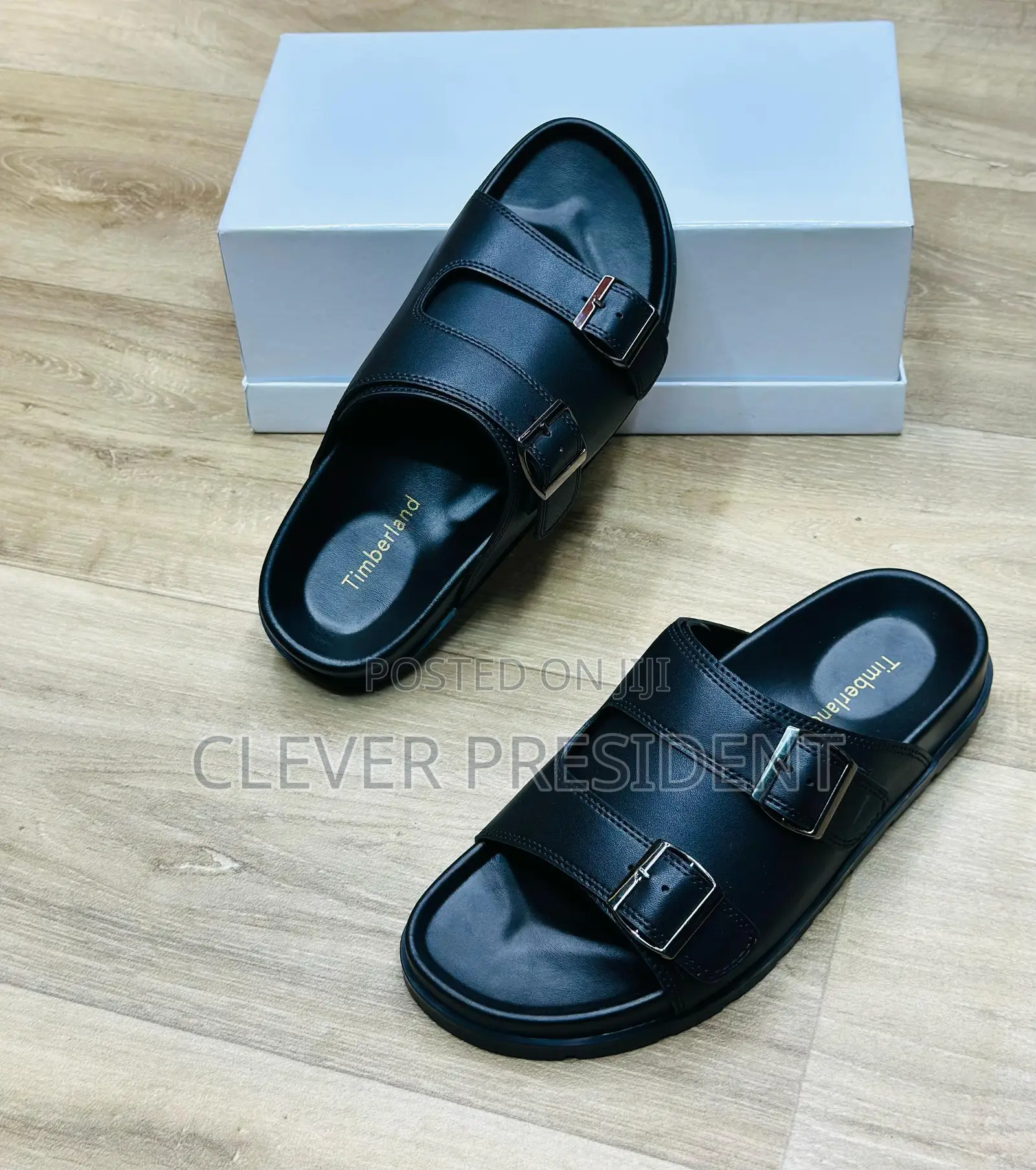 Sandals Available