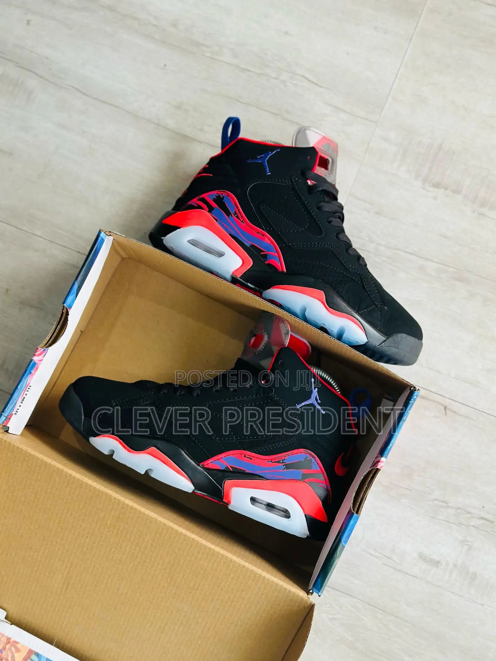 Shoes Jordan Available