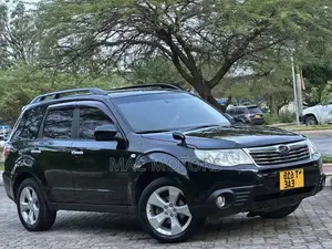 Subaru Forester 2.0D XC 2010 Black