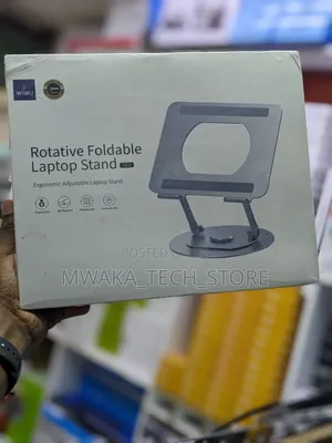 360 Rotation Laptop Stand