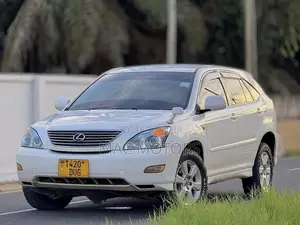 Toyota Harrier 2.4 2005 Pearl