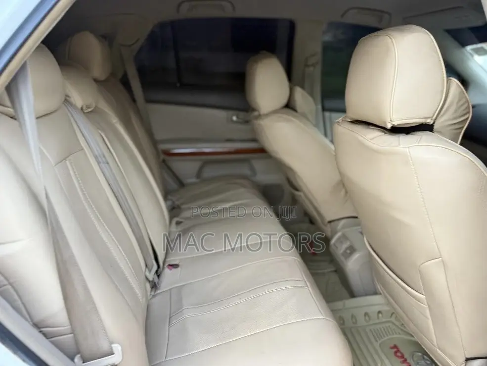 Toyota Harrier 2.4 2005 Pearl