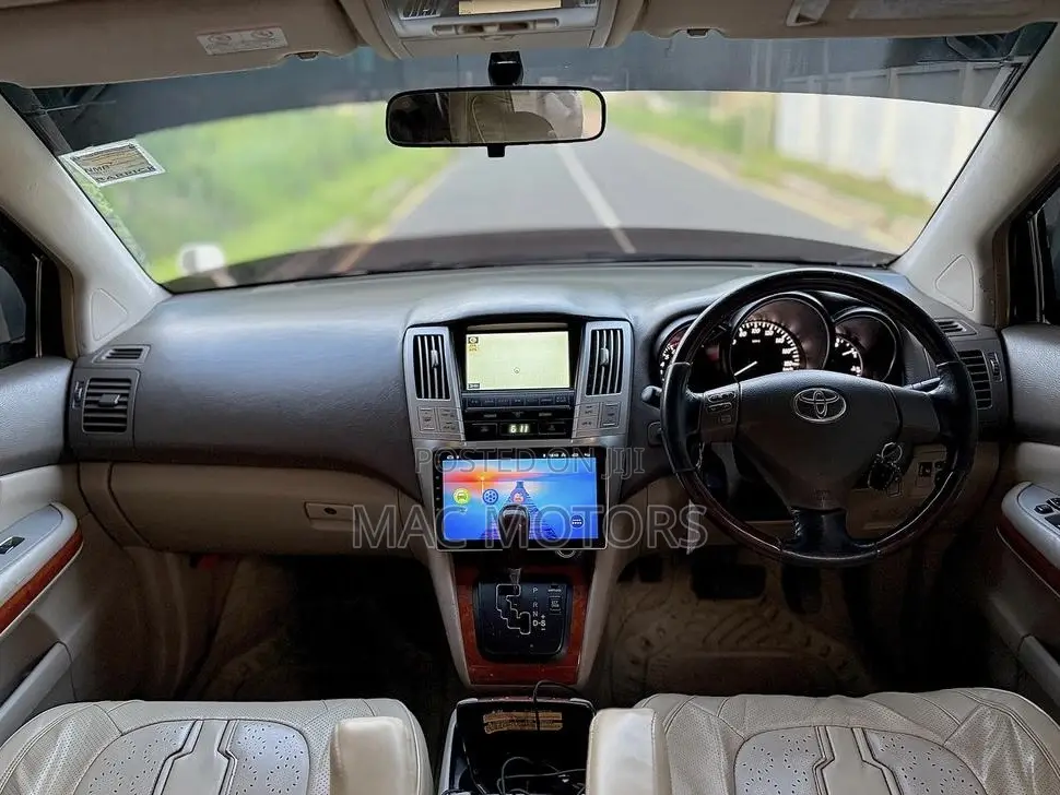 Toyota Harrier 2.4 2005 Pearl