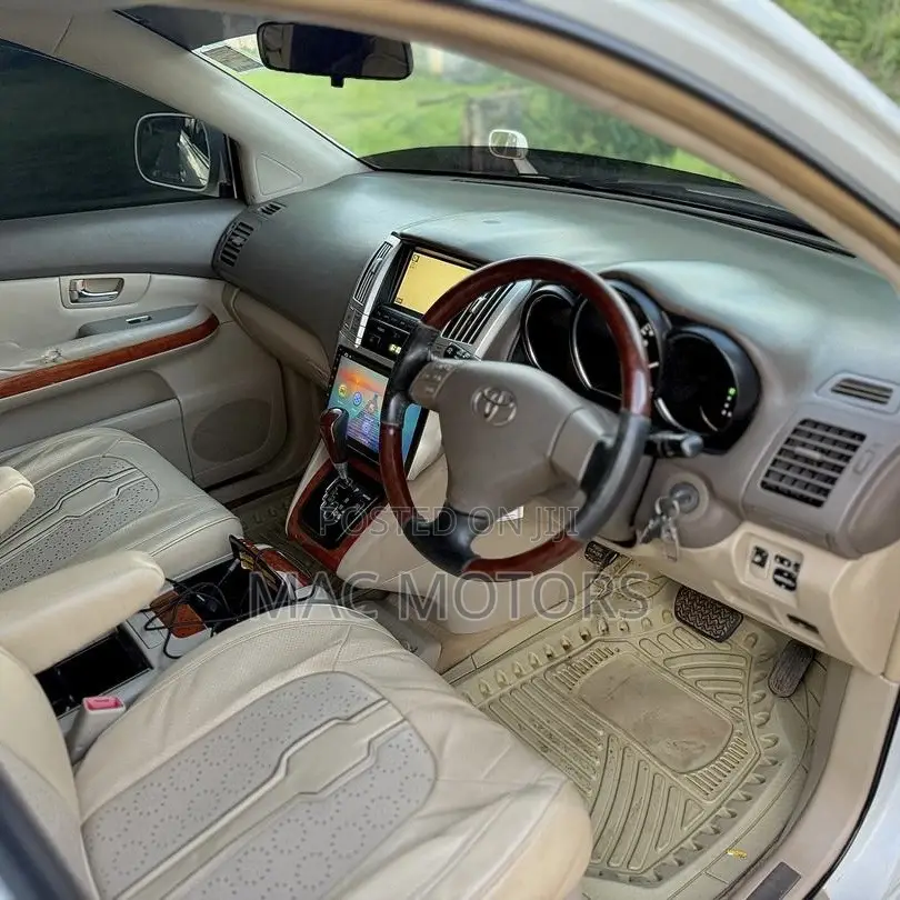 Toyota Harrier 2.4 2005 Pearl