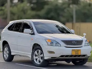 Toyota Harrier 2.4 2005 Pearl