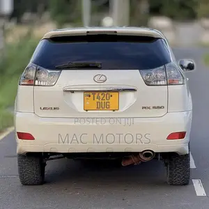 Toyota Harrier 2.4 2005 Pearl