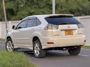 Toyota Harrier 2.4 2005 Pearl
