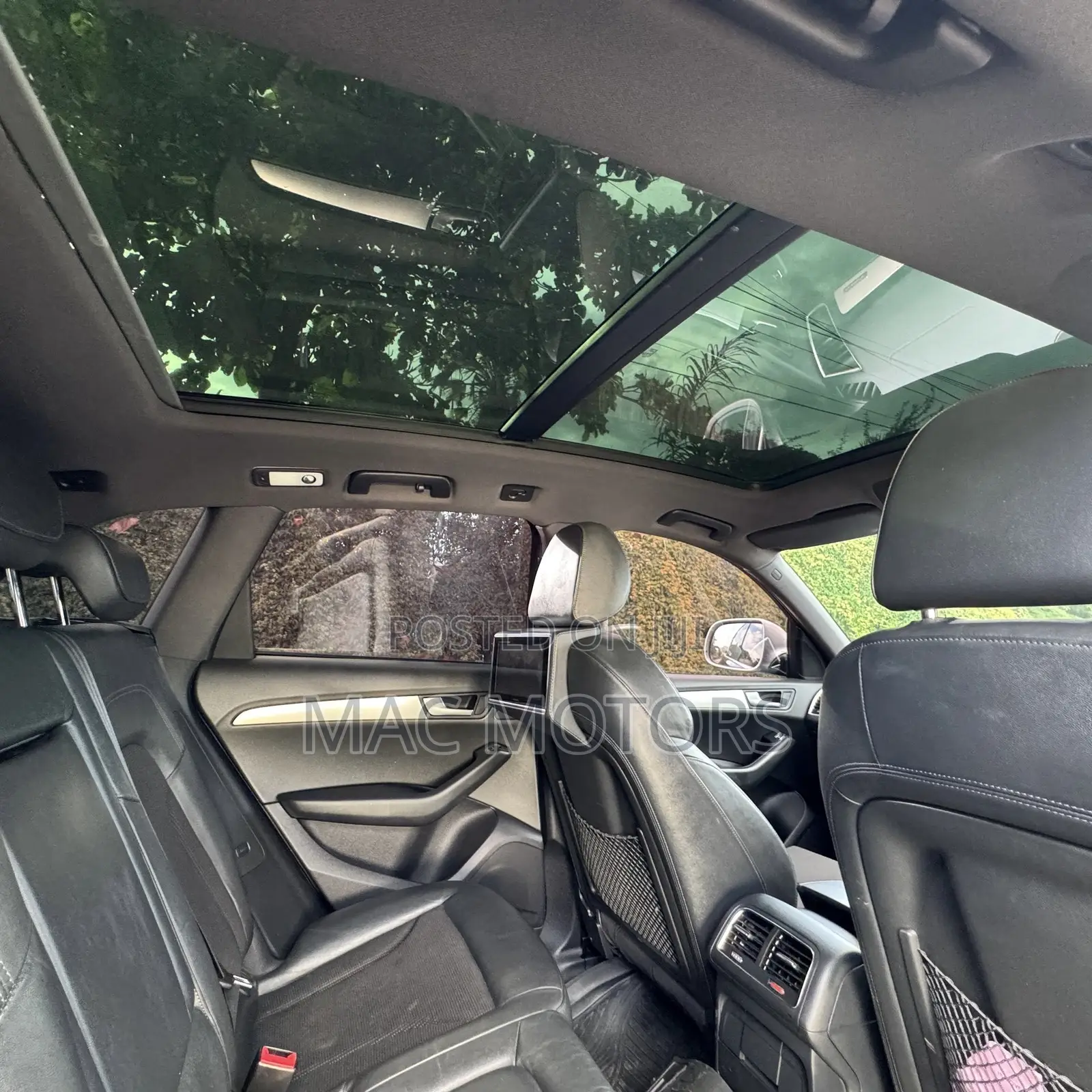Audi Q5 2.0T Premium Quattro 2011 Black