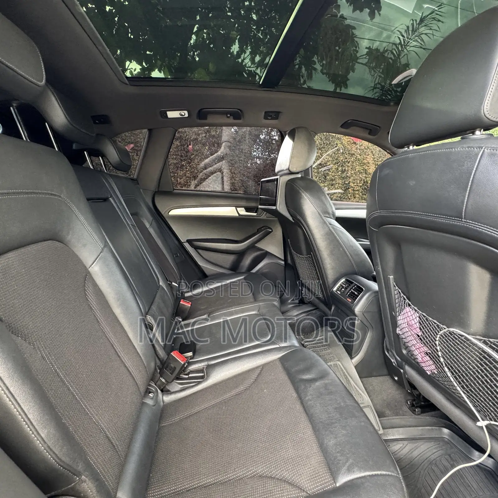 Audi Q5 2.0T Premium Quattro 2011 Black