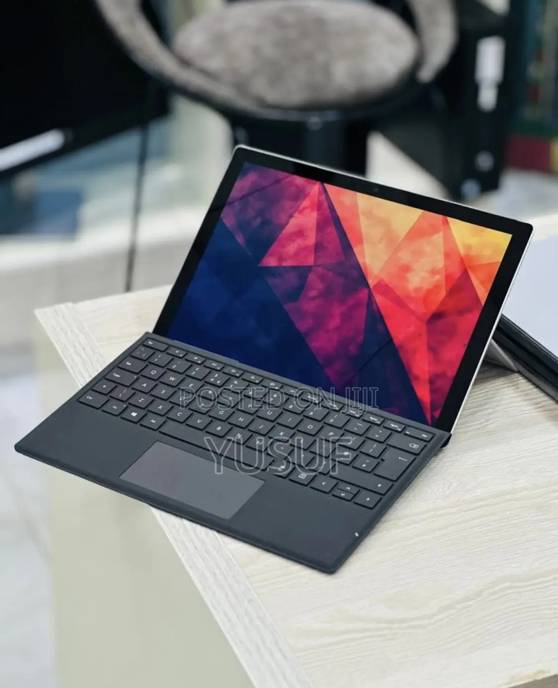 Laptop Microsoft Surface Pro 5 8GB Intel Core i5 SSD 256GB