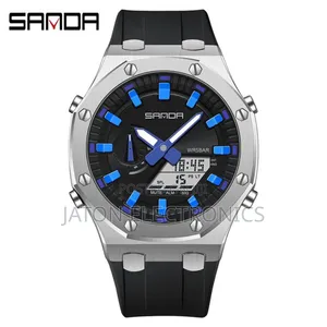 Sanda Watch Fashion