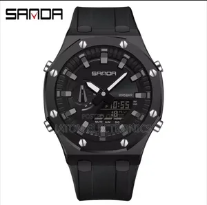 Sanda Watch Fashion