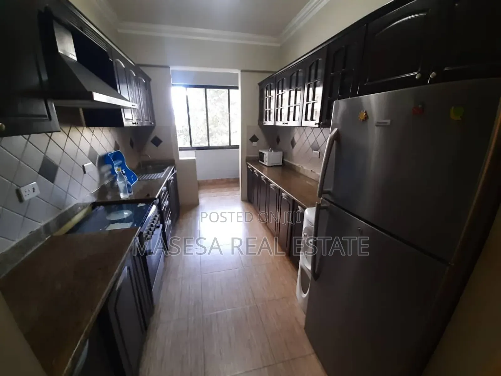 Furnished 3bdrm Apartment in Upanga West for rent