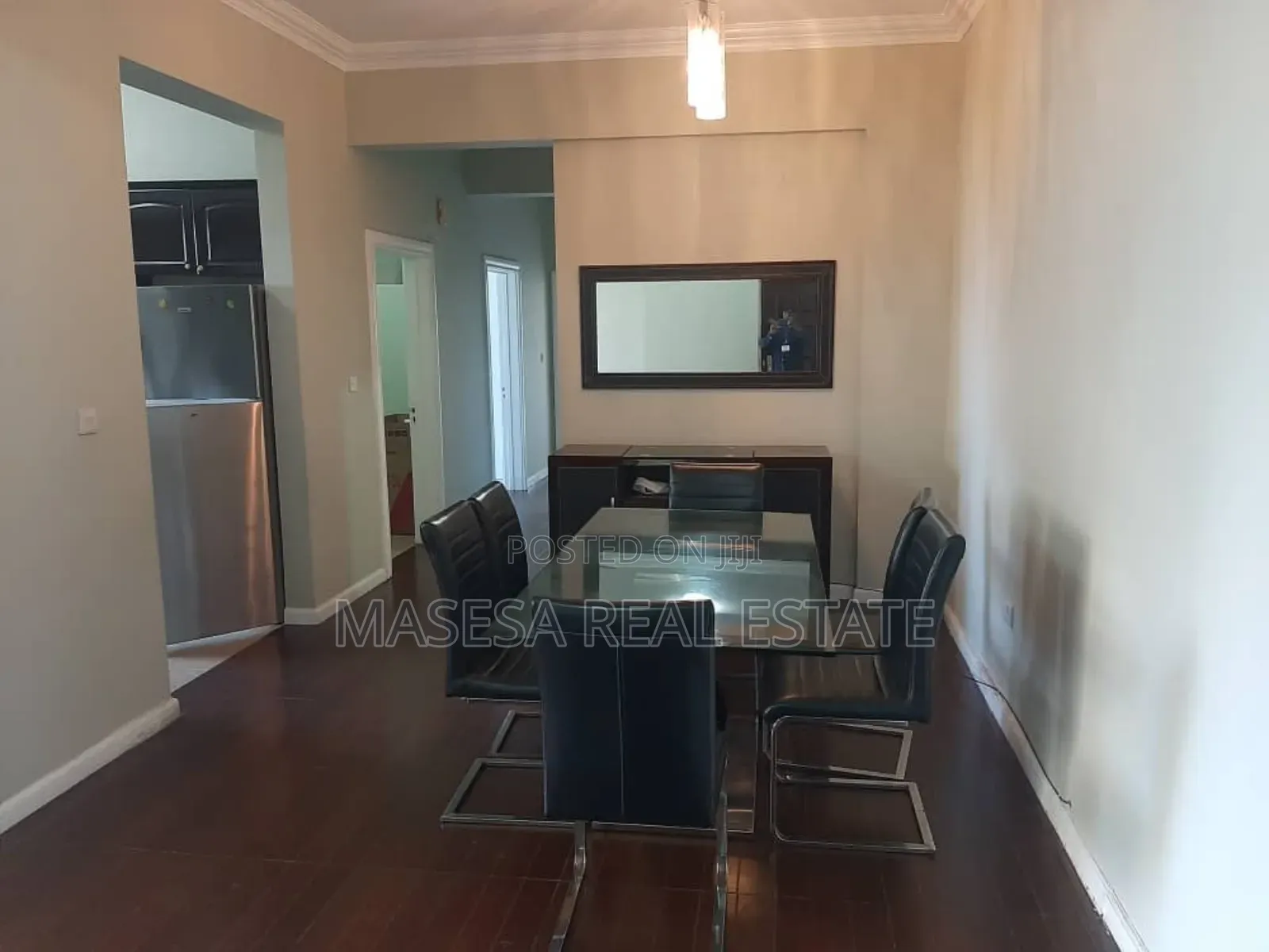 Furnished 3bdrm Apartment in Upanga West for rent