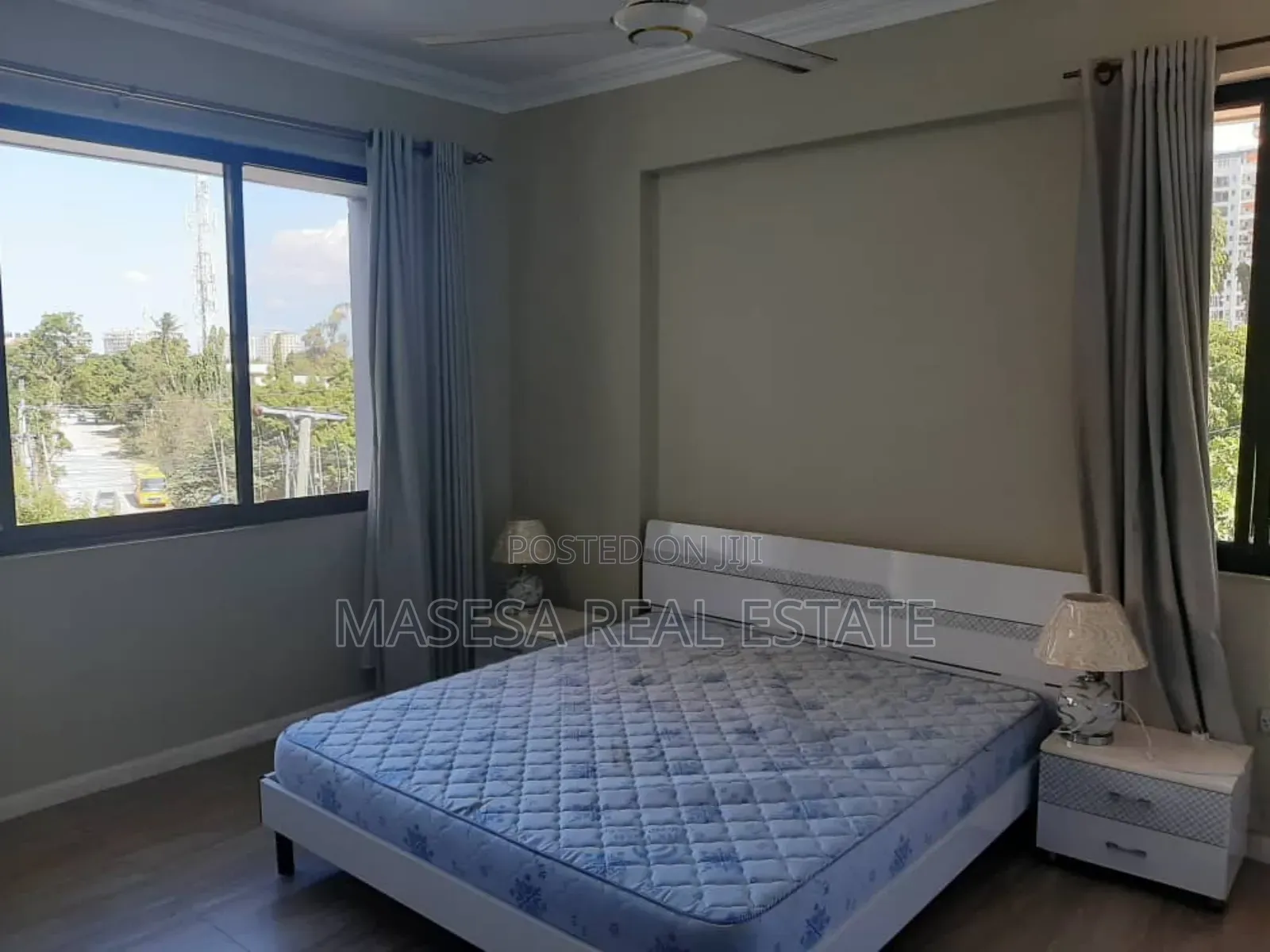 Furnished 3bdrm Apartment in Upanga West for rent