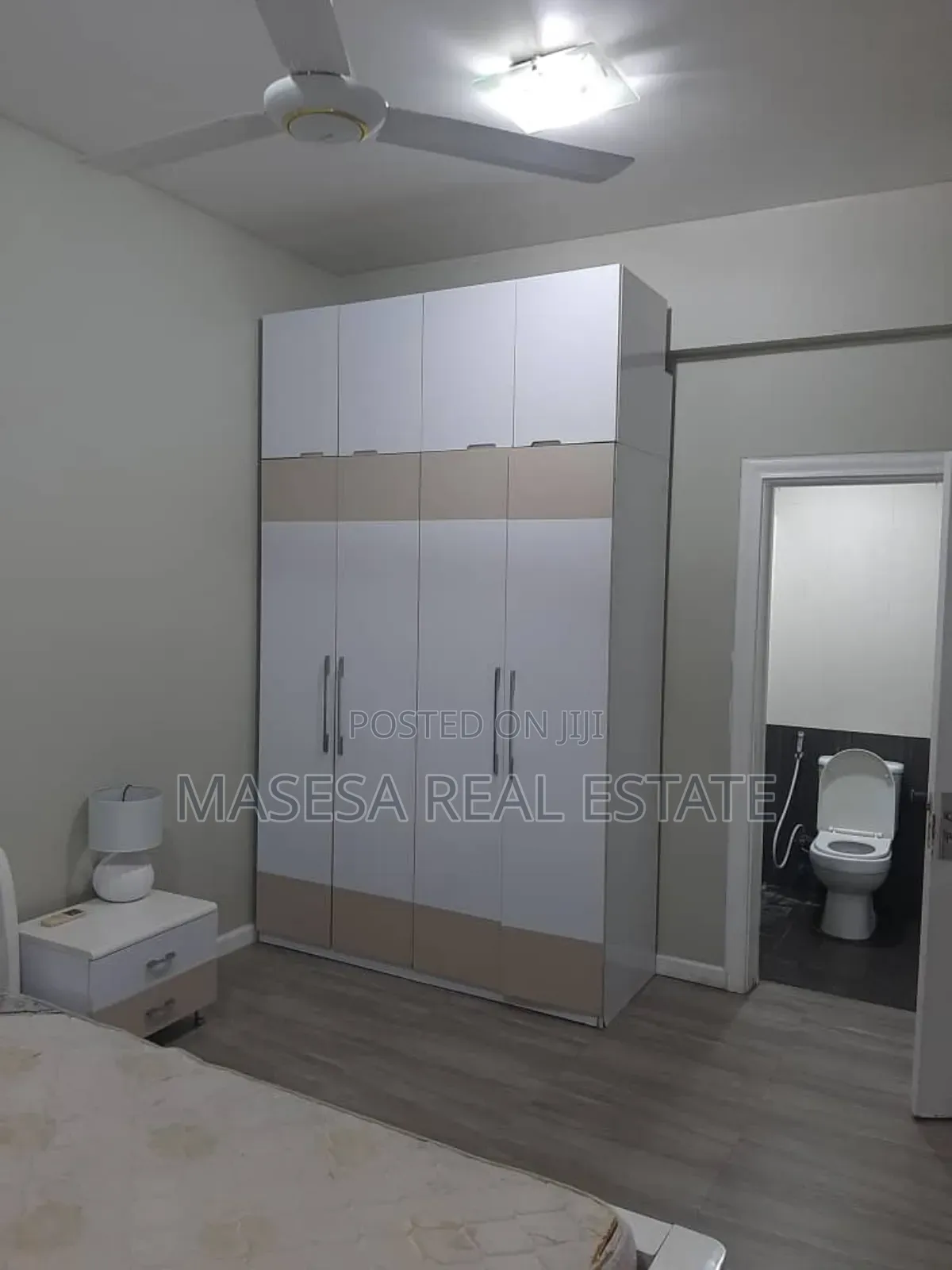 Furnished 3bdrm Apartment in Upanga West for rent