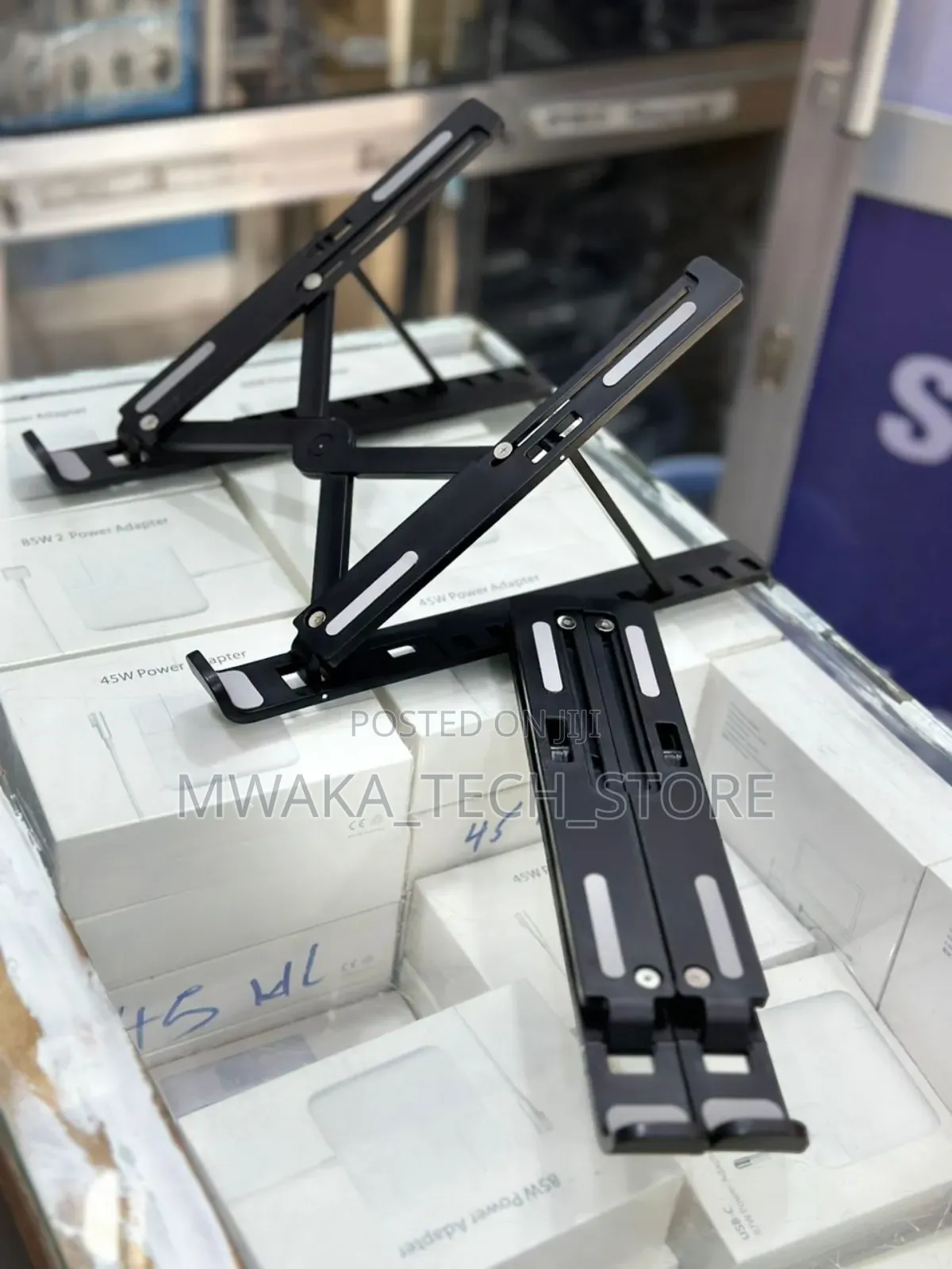 Creative Laptop Stand