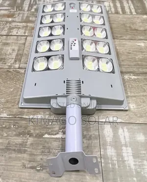 Solar Fence Light 3000w 6-8m Height Install