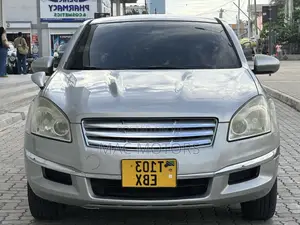 Nissan Dualis 2009 Silver