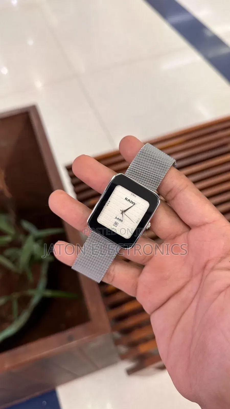 Rado Ladies Watch Brand
