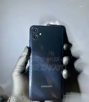 Samsung Galaxy A04e 32 GB Black